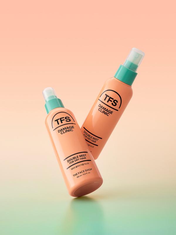 더페이스샵 데미지 클리닉 더블 미스트 150 ml