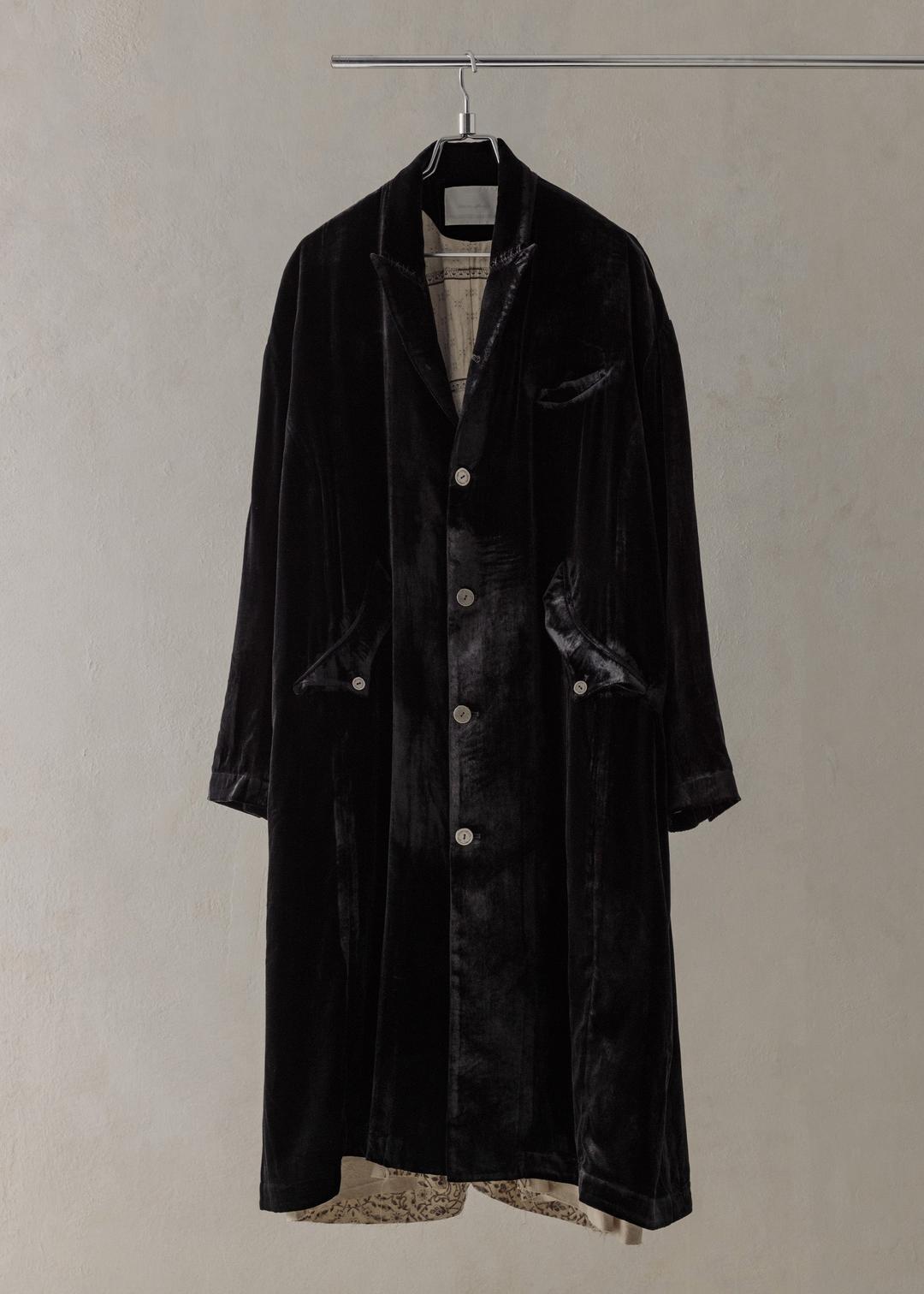 Forgotten Materials｜E Coat (Velvet) - 48