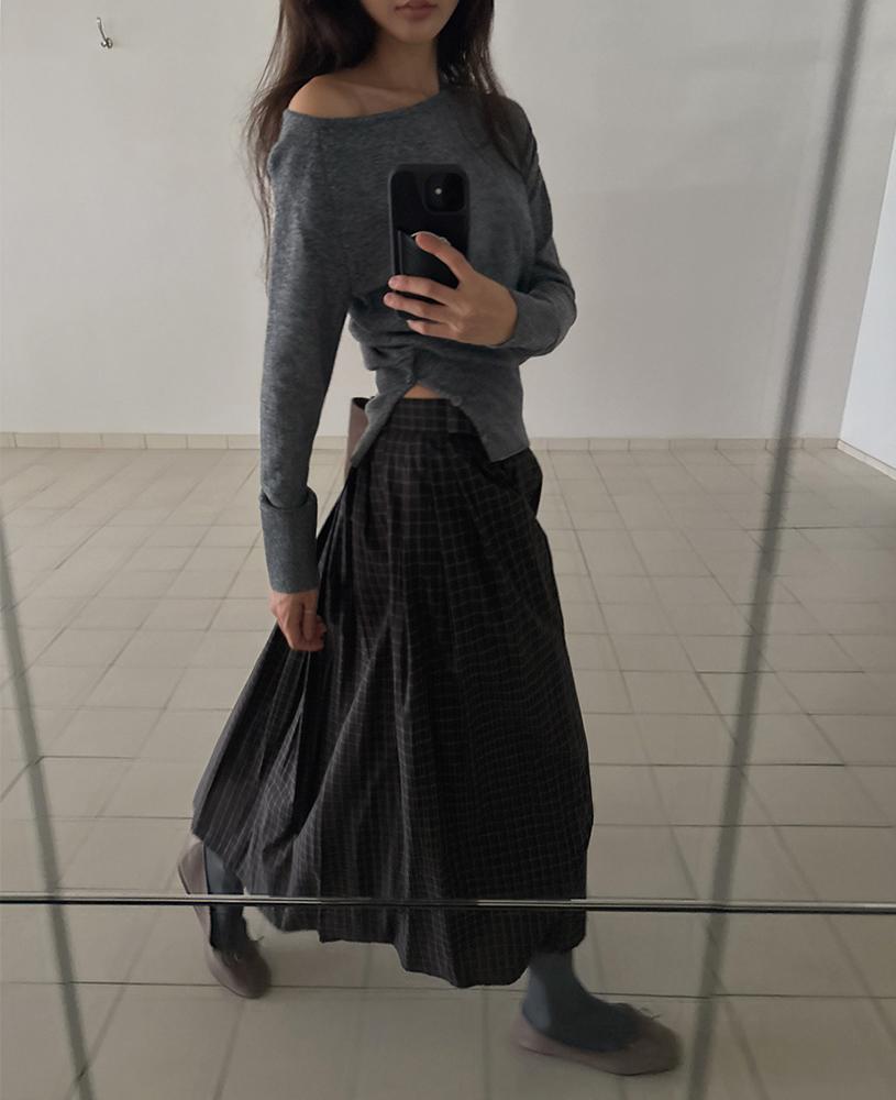 메이비베이비 Carmina Skirt