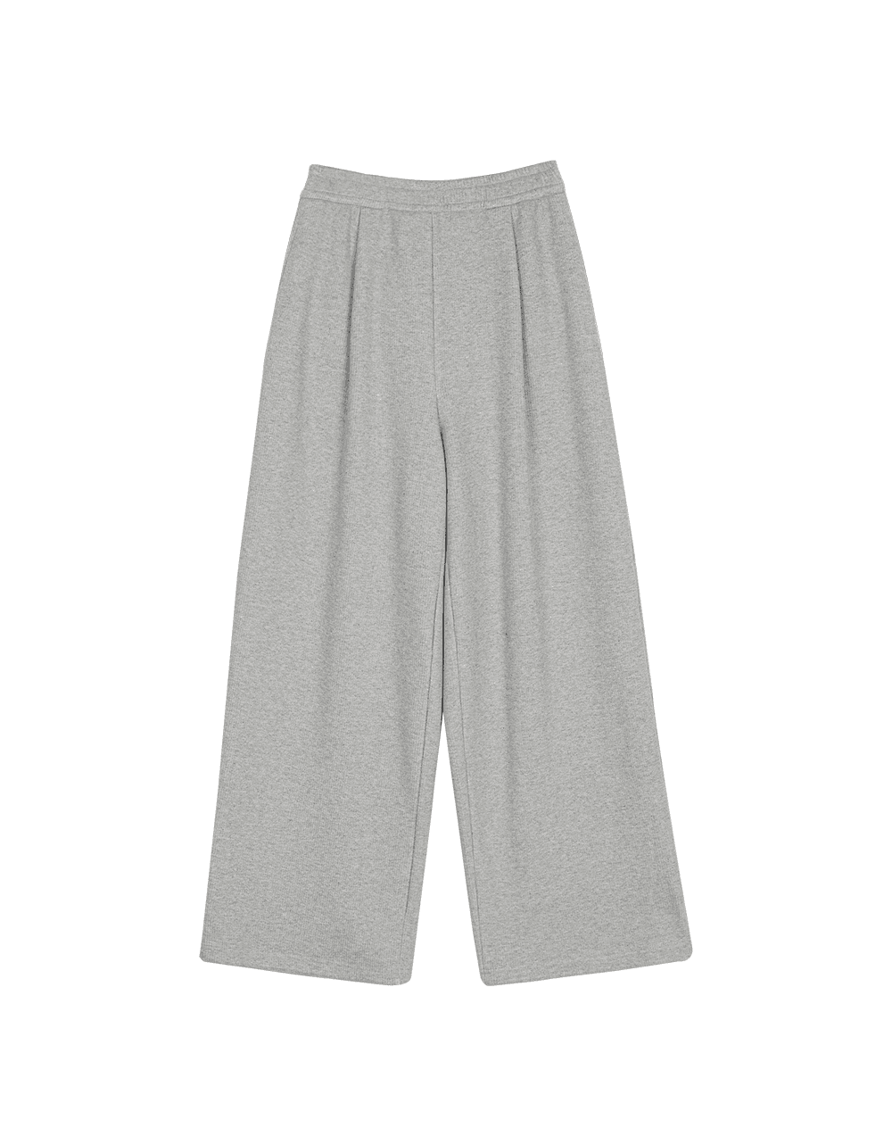 골지 기모 스웻 팬츠 (2차 프리오더)