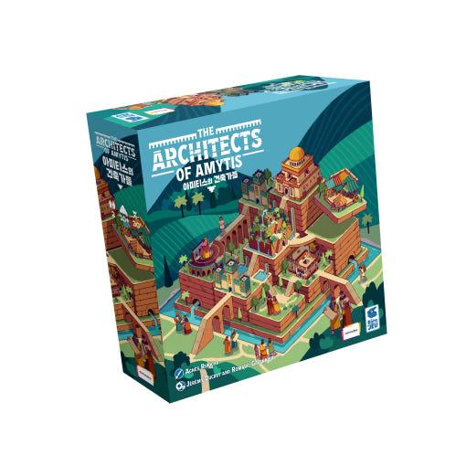 아미티스의 건축가들: 보드게임 쇼핑몰 보드엠 아미티스의 건축가들