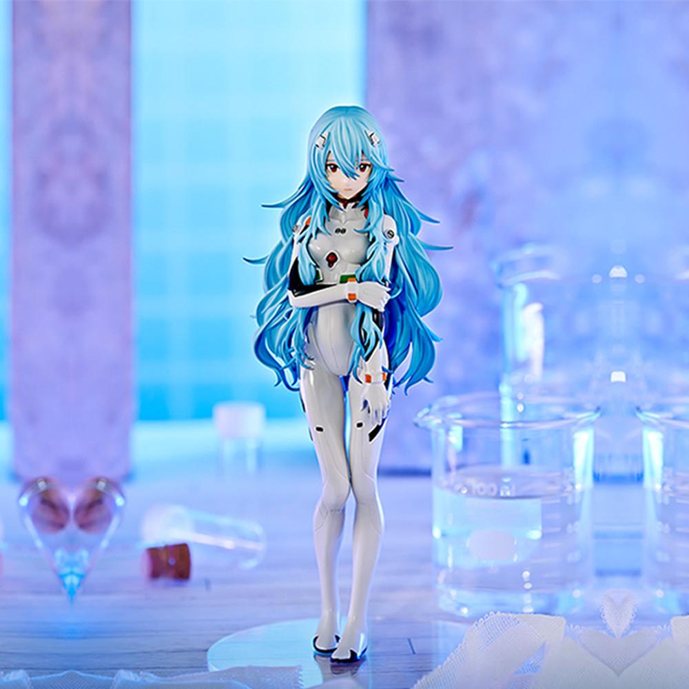 [예약] POP UP PARADE 아야나미 레이 롱 헤어 Ver.