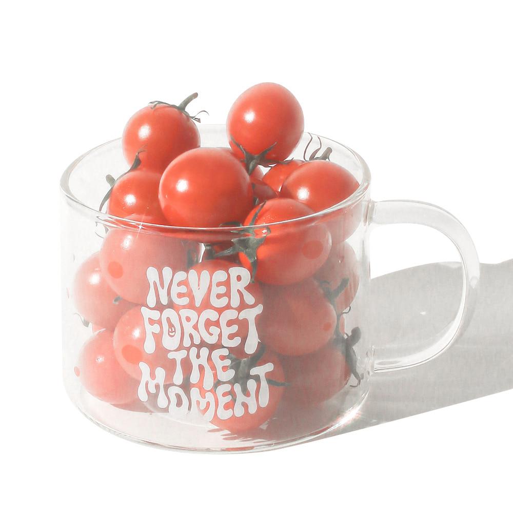 NEVER FORGET WHITE CUP