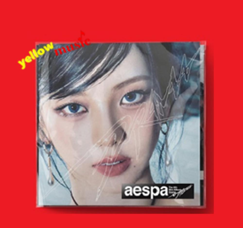 에스파 드라마 카리나 앨범 Drama 씬 미니4집 aespa Spicy Scene