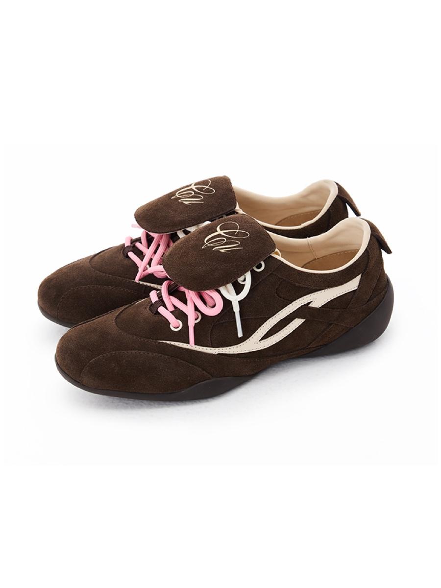 COSTUSTOOT x CRICLE CAGE Full Leather Training Shoes