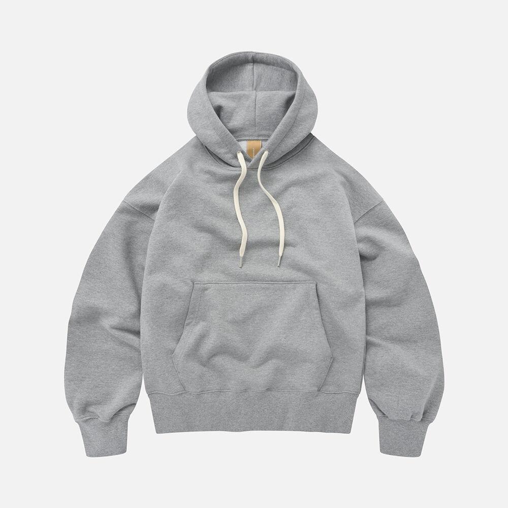 OG Heavyweight pullover hoody _ gray