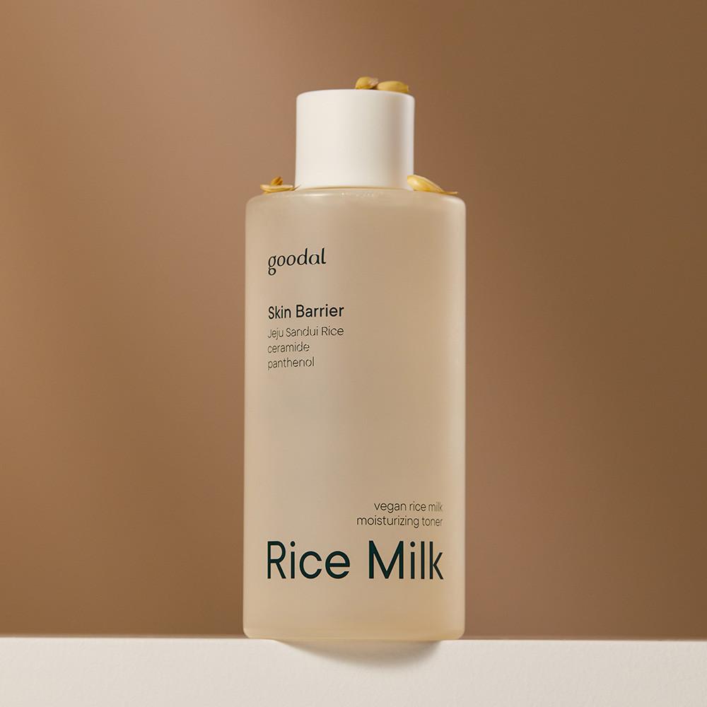 구달 비건 라이스 밀크 보습 토너 250ml