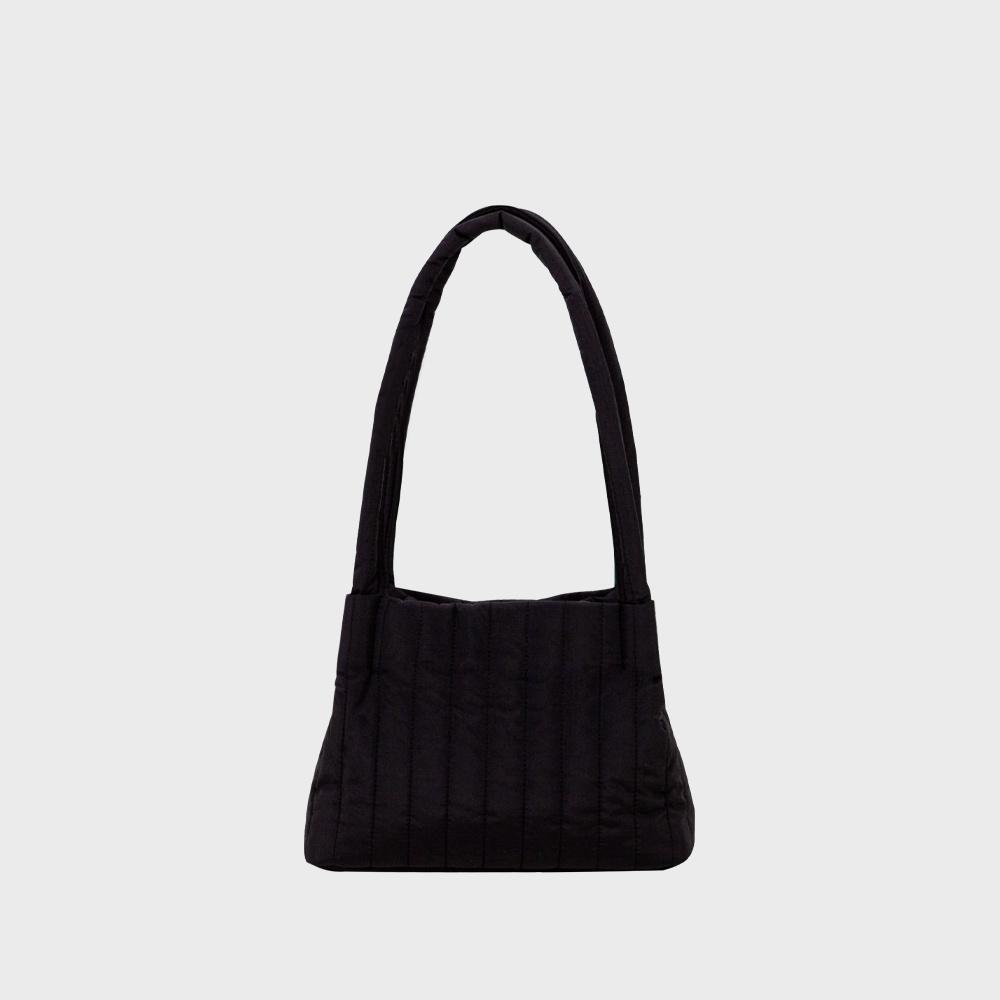 MINI NEAT _ PUFFY (Black) 미니 니트 _ 퍼피