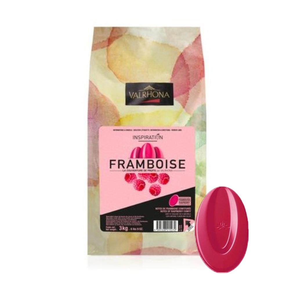 발로나 인스피레이션 라즈베리 500g