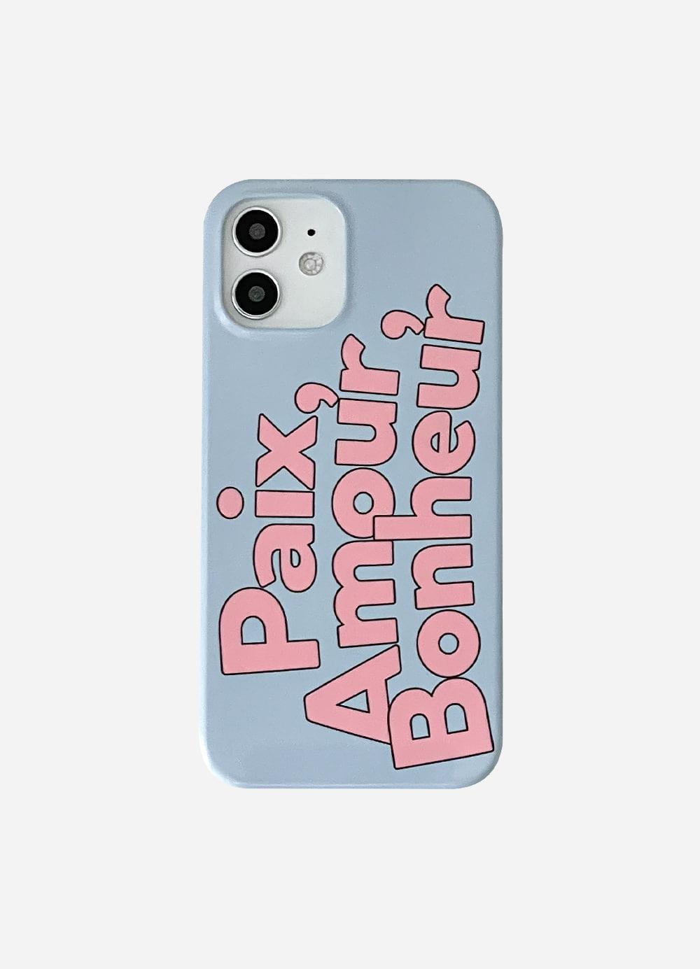 Pony Hard Case (sky)