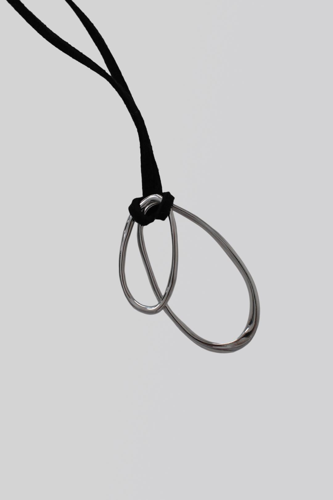 어텀 code necklace