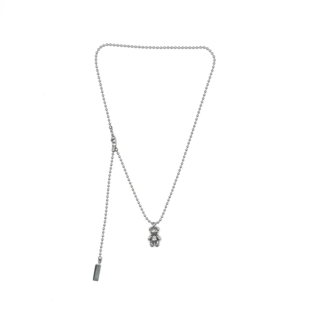 Teddy bear Necklace