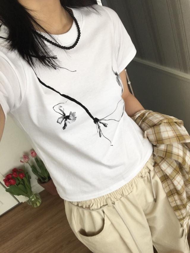 [MD추천!] 브레치니 T (3 color) : 피넛데이즈