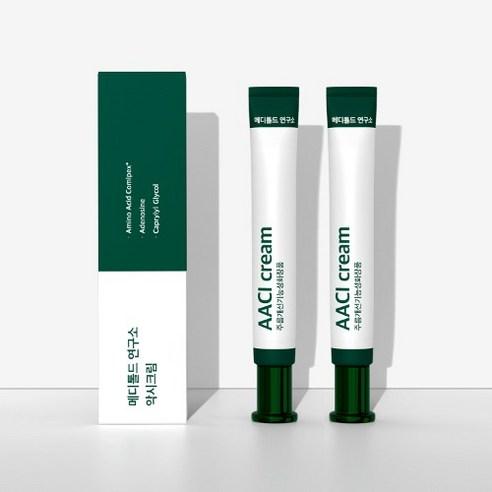 메디톨드 연구소 악시 크림 (AACI cream), 20ml, 2개