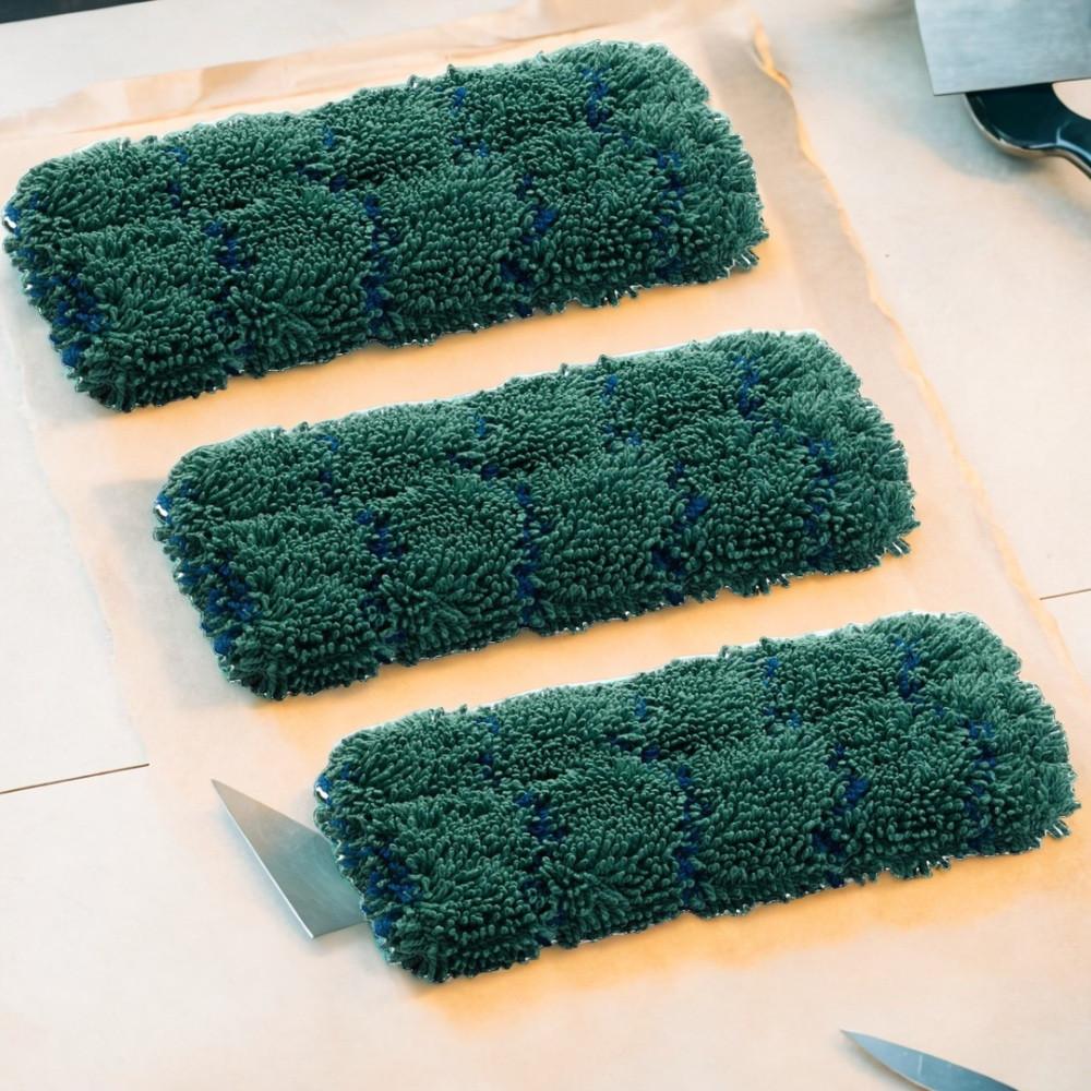 영국 이클로스 주방 극세사 행주 3팩세트 재사용 가능 수세미