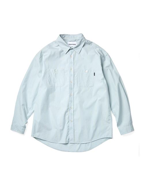 Plop Stripe Shirt Mint