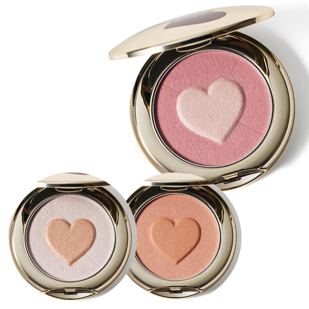 스나이델 뷰티 브러싱 하트 블러셔 3.2g 발렌타인 컬렉션 3종 치크