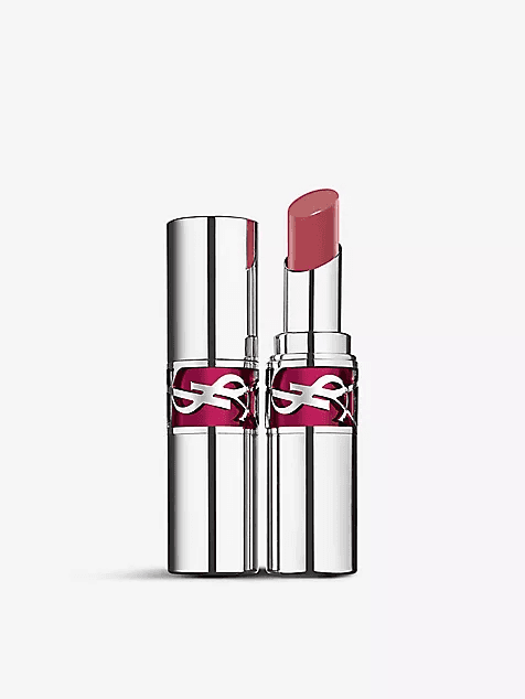 입생로랑 캔디 글레이즈 컬러밤 립스틱 5호 핑크 새티스팩션