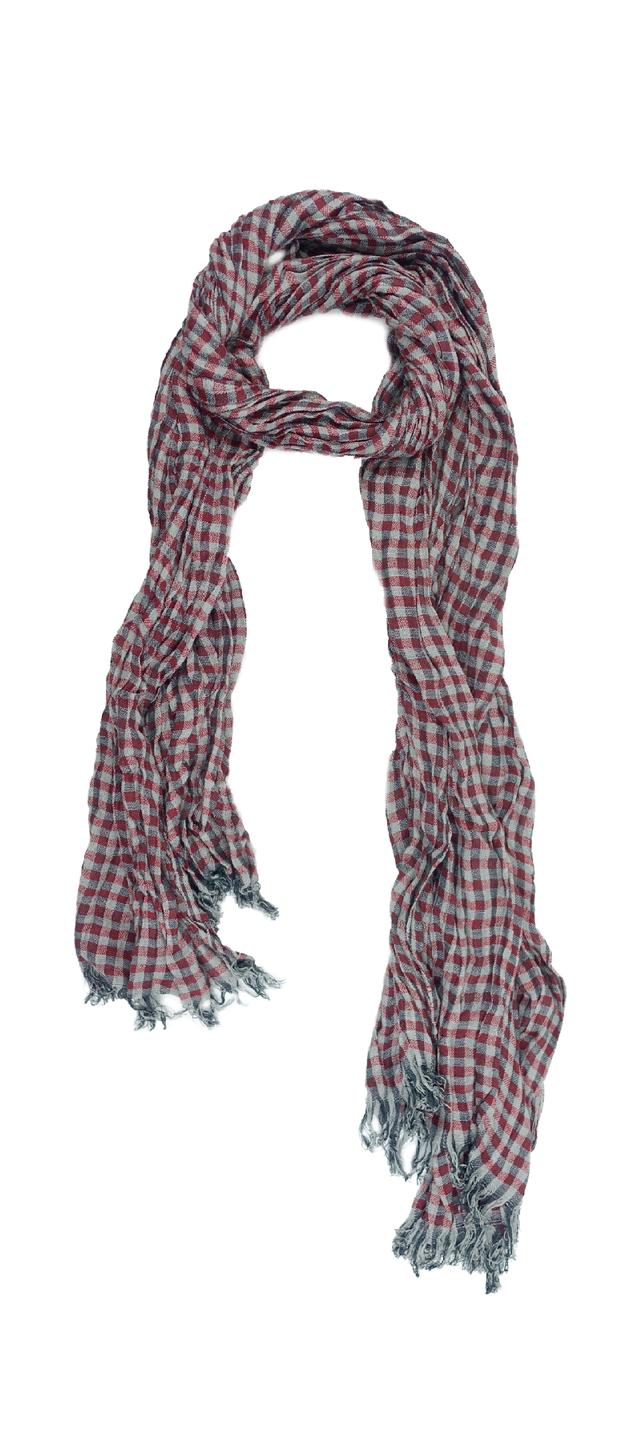 check soft scarf