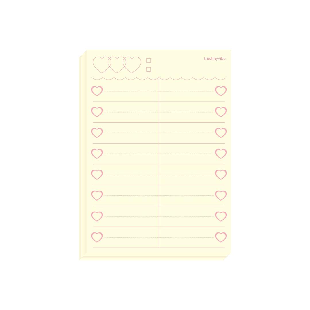 TYH 30m planpad