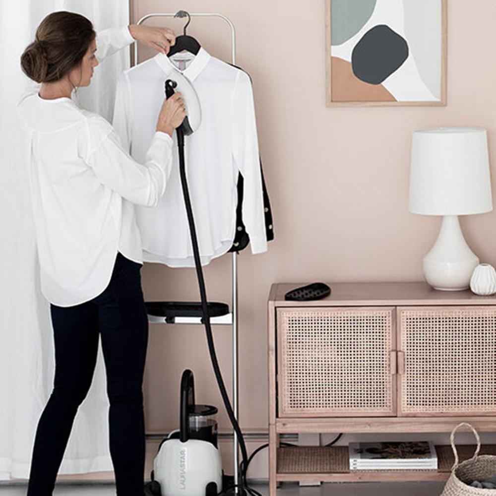 [할인쿠폰/베스트상품] 로라스타 스팀다리미 LIFT 리프트 화이트