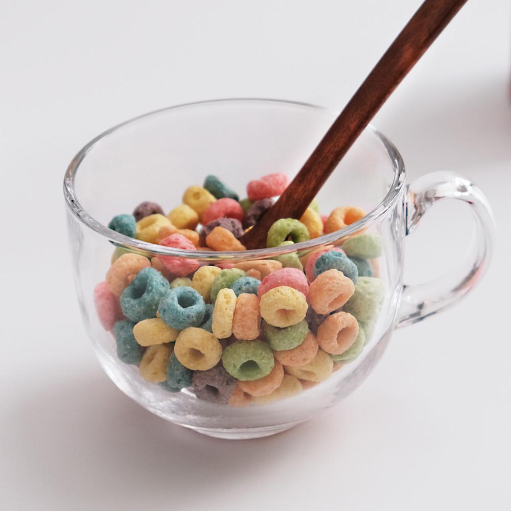 데일리 유리 시리얼볼 460ml