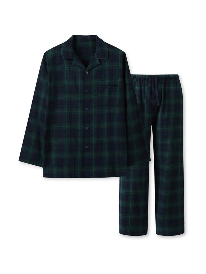 TOPTEN10 공용) 플란넬 라운지웨어 (SET-UP)| 굿 셀렉션, 굿 서비스 굿웨어몰