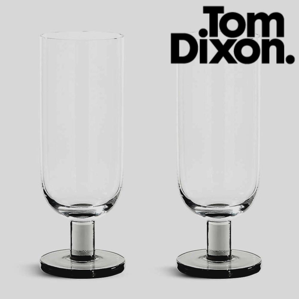 톰딕슨 하이볼 글라스 마우스 블로운 유리잔 2개 세트