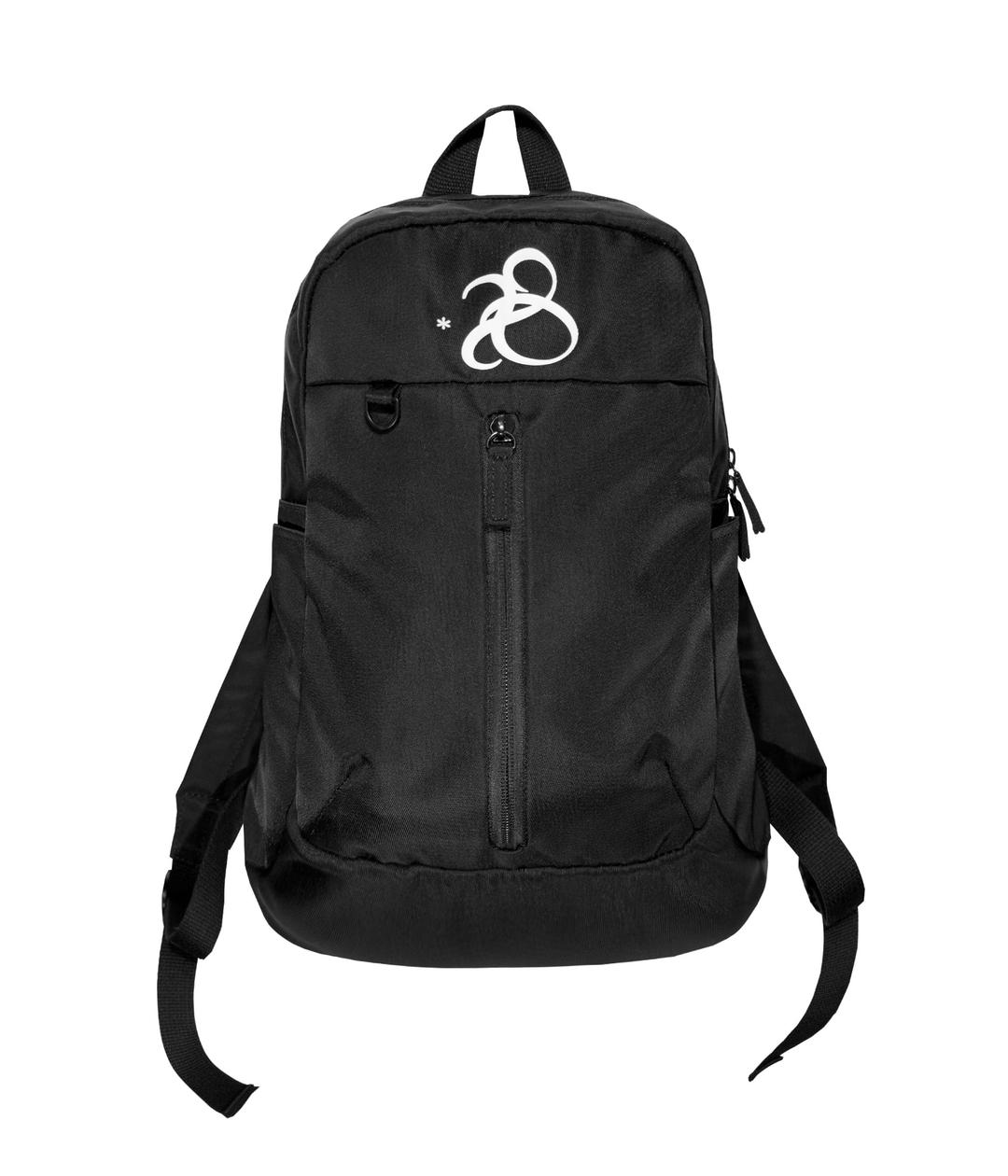 우화 WH SMALL BACKPACK BLACK