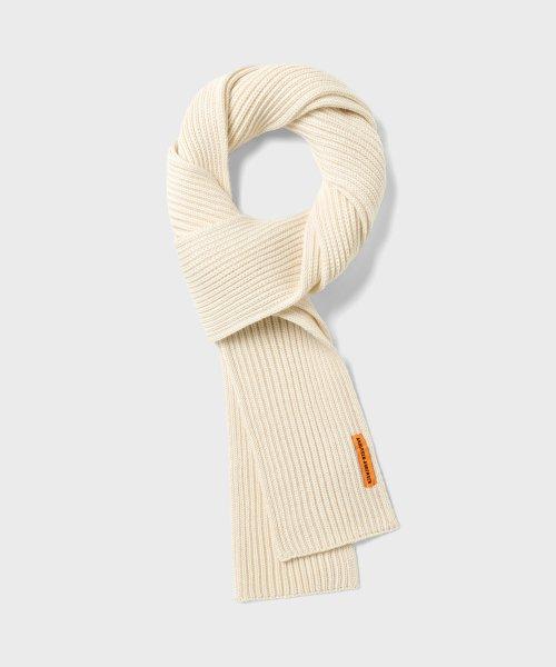 머플러 Off White