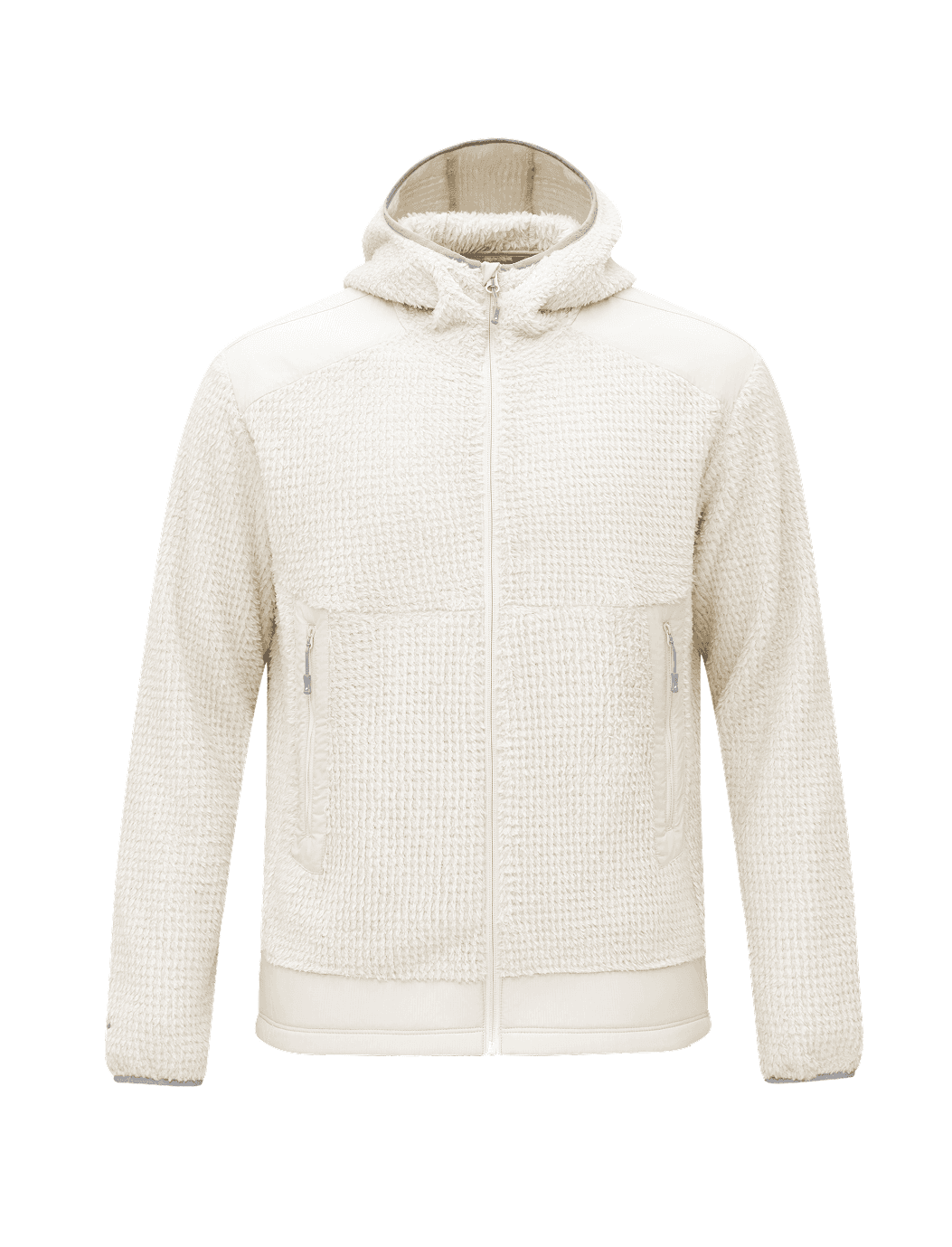 [25FW] 어반사이드 플랩 190 폴라텍 알파 다이렉트 후디 아이보리