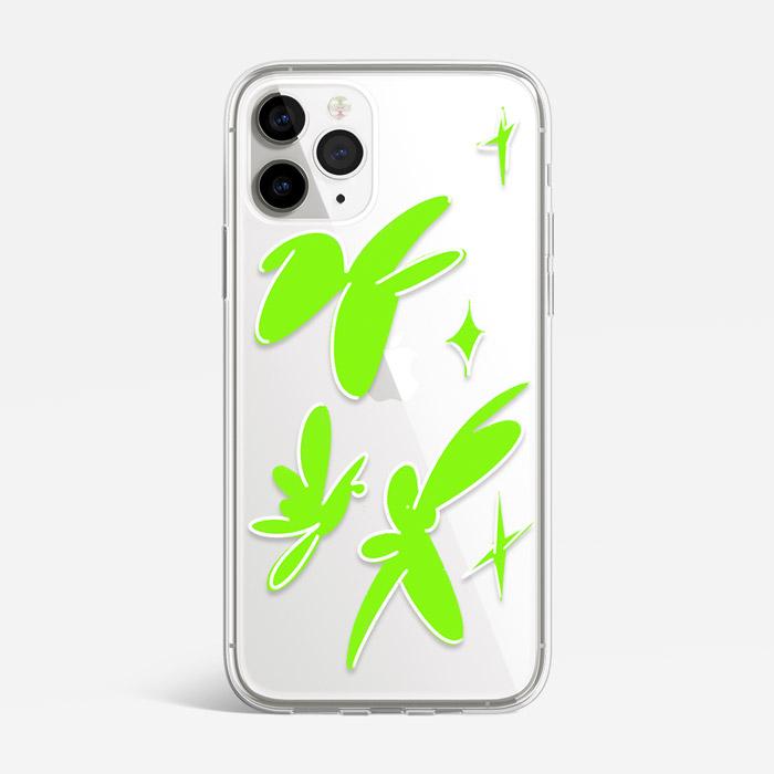 Stars on the ceiling 젤리 케이스