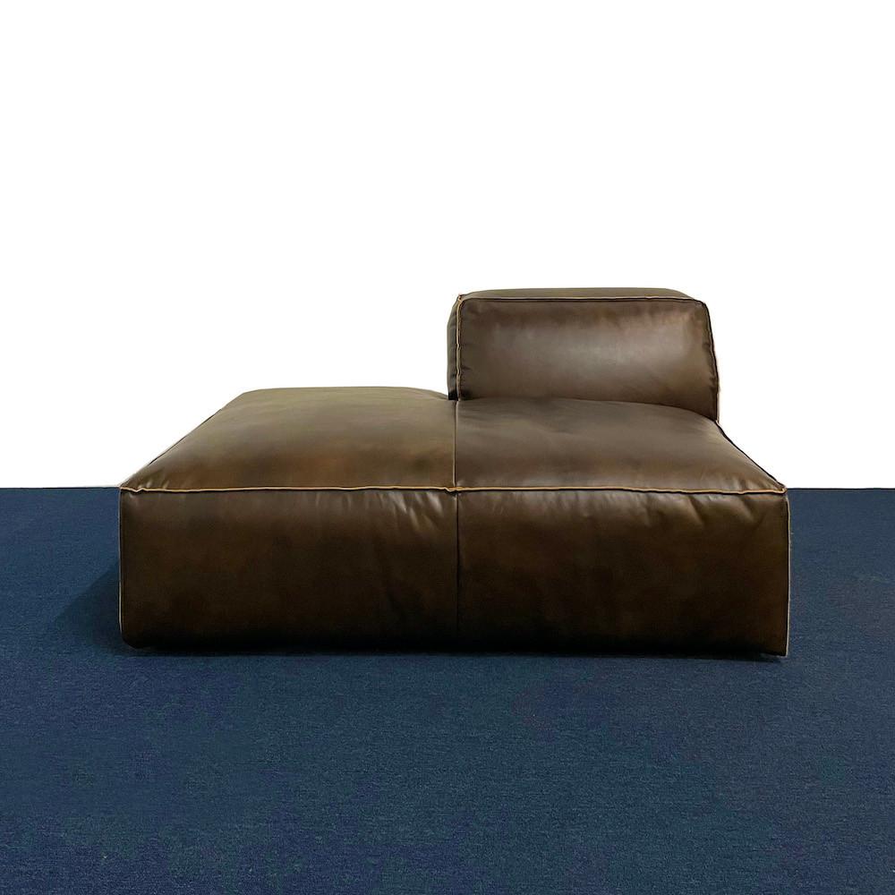 히어퍼니처 카페 인테리어 가죽 소파[HFS-80]