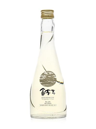 솔송주 13% (375ml)