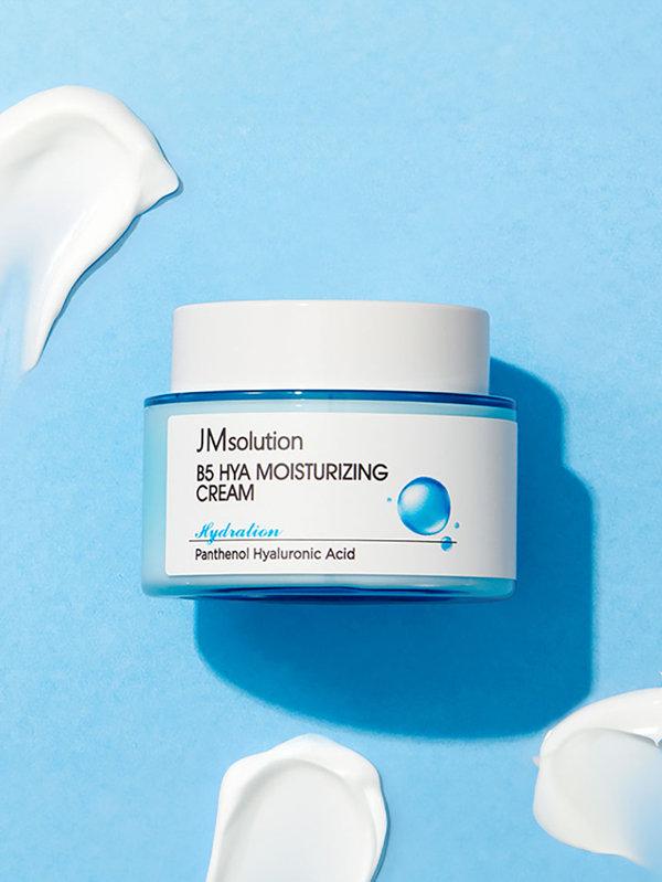제이엠솔루션 B5 히아 모이스처라이징 크림 60 ml