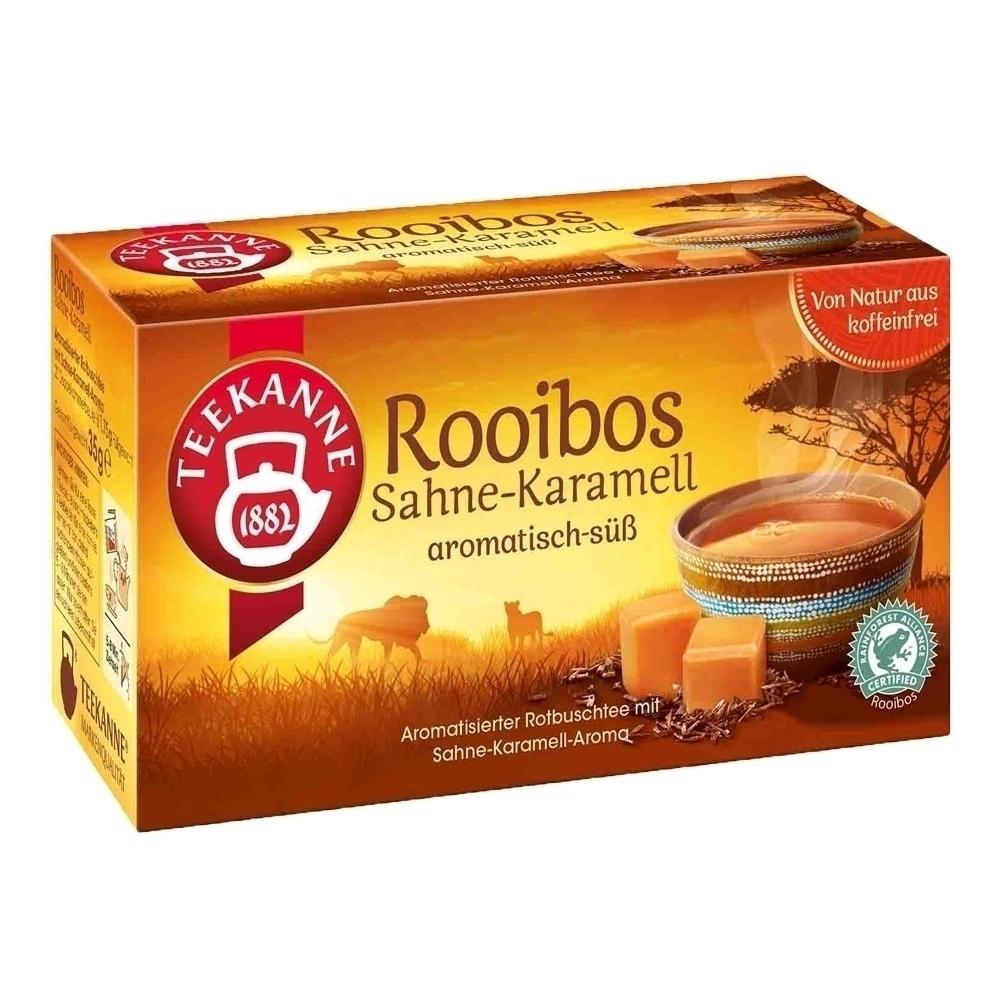 티칸네 루이보스 카라멜 티 20개입 [빠른배송✈️]