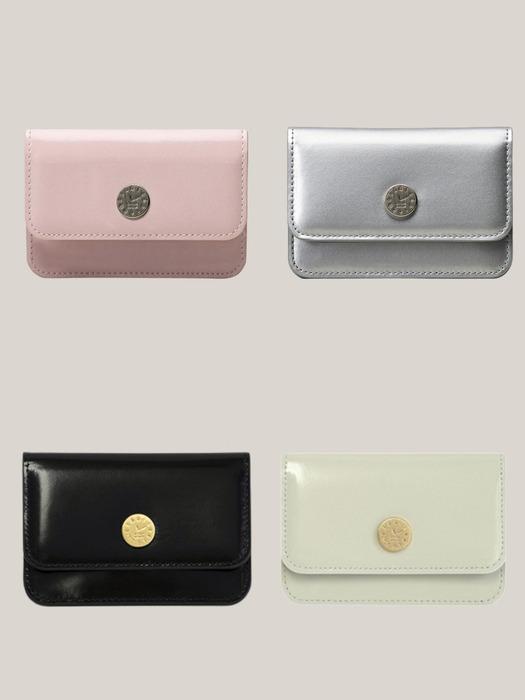 [단독]clock wallet_4colors