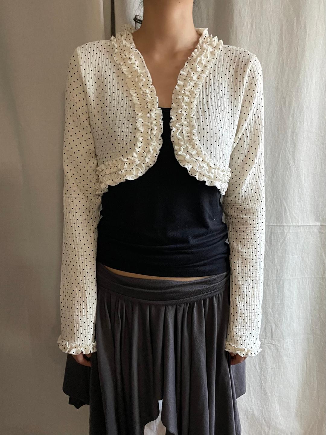 Chic Dot Bolero