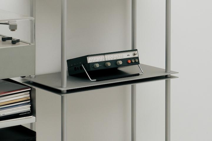 BS01 알루미늄 모듈선반 유닛