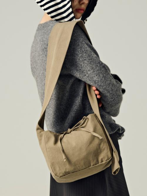 Oxford Shirt Bags [MOCA]