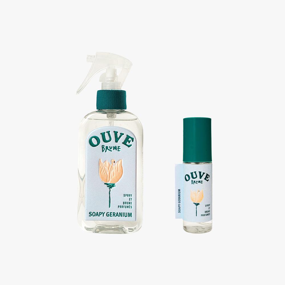 [시크릿 20% 할인] 우브에 드레스퍼퓸  200ml, 50ml 모음