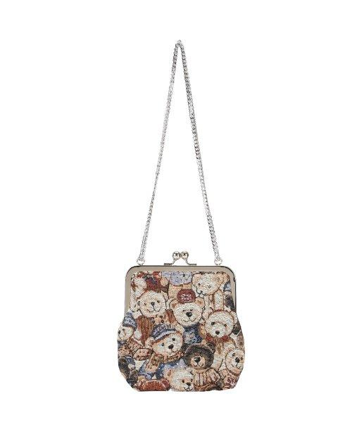 TOAST BAG MEDIUM / BEAR