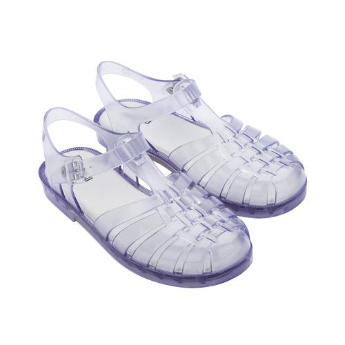 멜리사 우먼 포제션 샌들 클리어