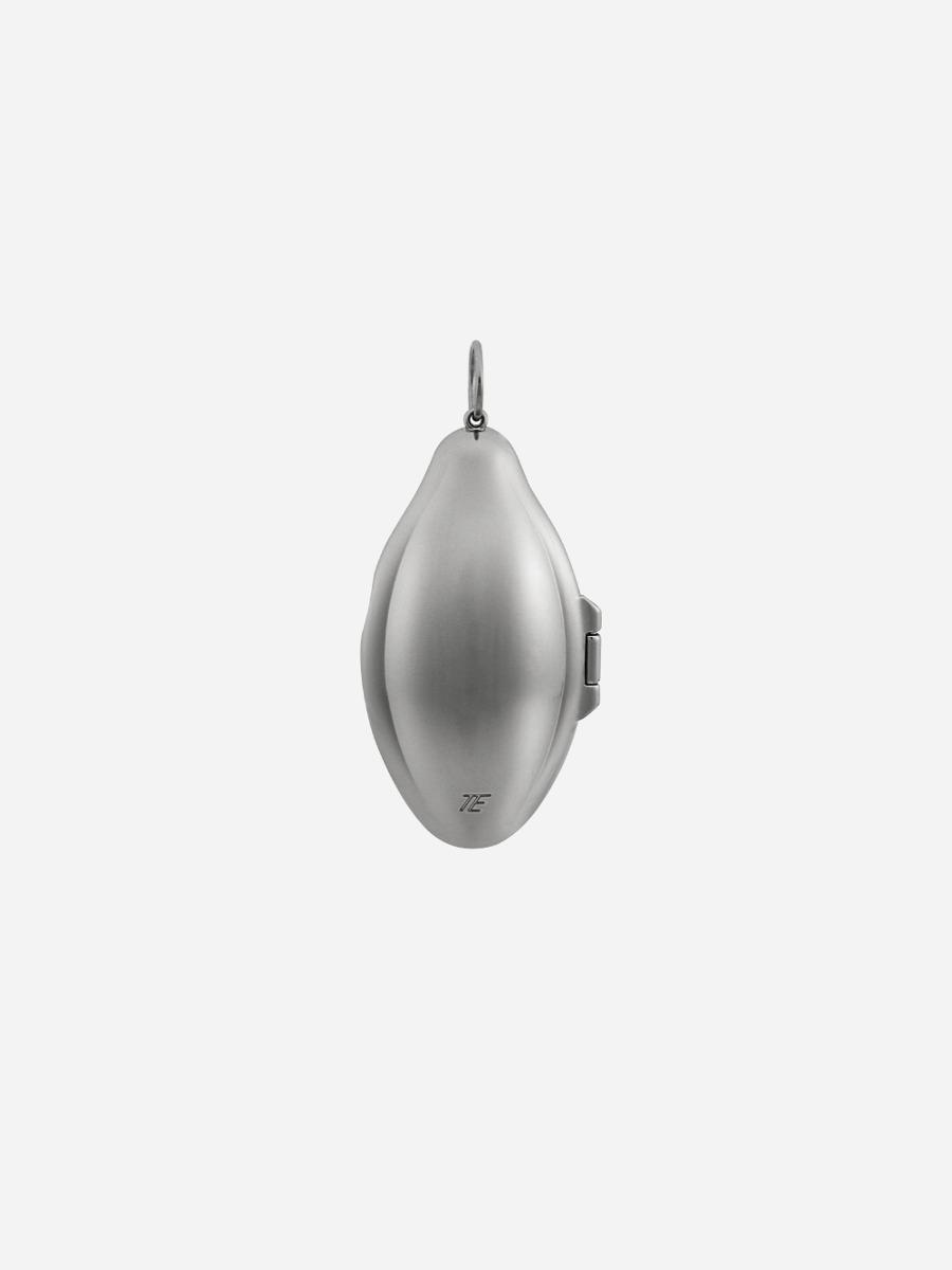 SEED CASE PENDANT (NI)