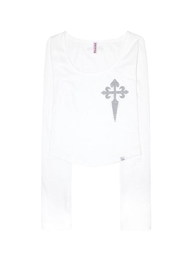 SERAPHIC T SHIRT - WHITE