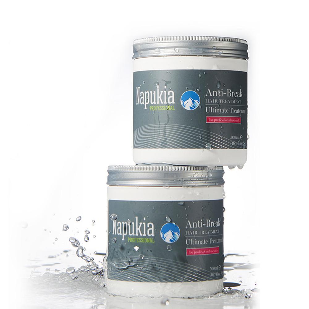 나푸키아 500ml 극손상 헤어 클리닉 미용실 단백질 트리트먼트 머릿결 머리결 좋아지는법