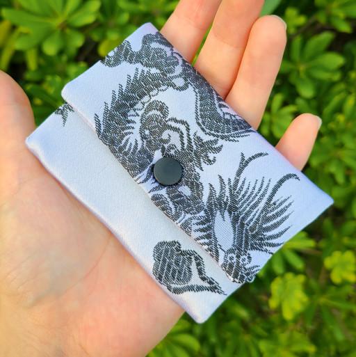 🐉설룡 1단 한복 카드지갑🐉