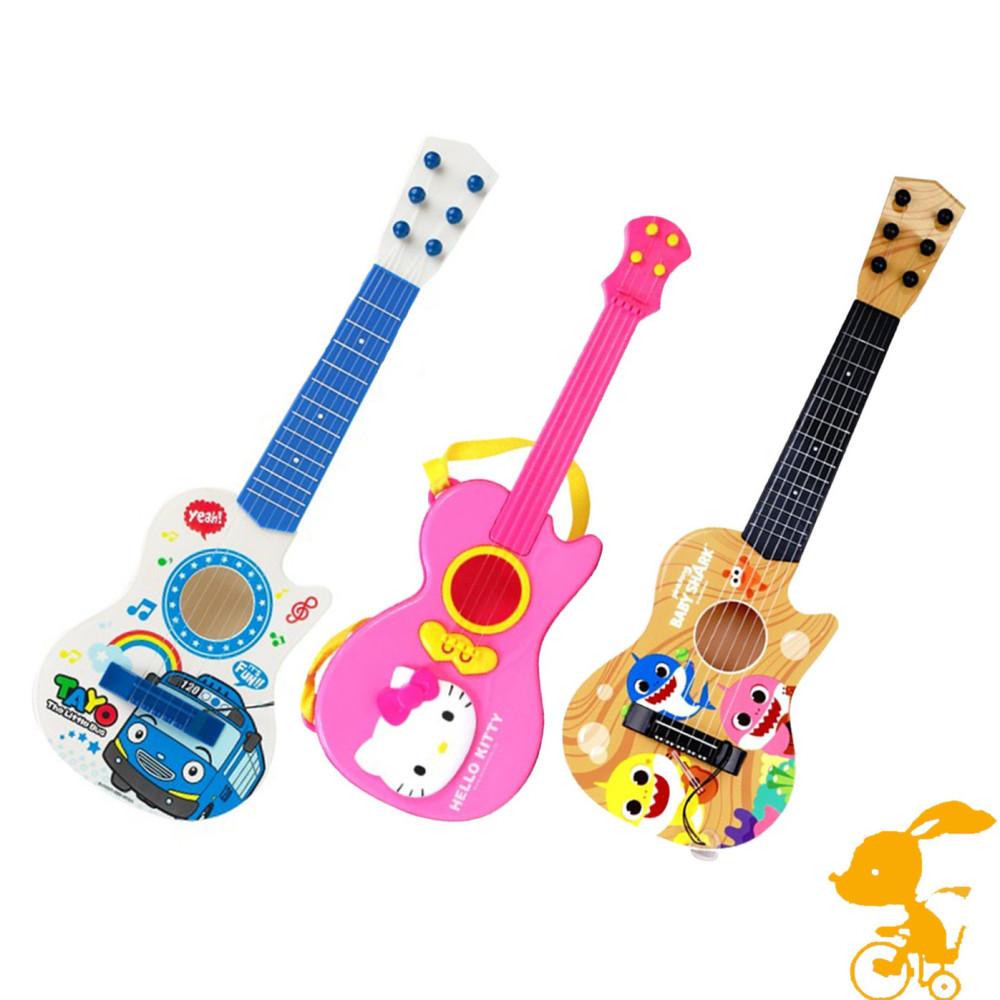 어린이 유아 아동용 기타 바이올린 장난감 탬버린 마라카스 북