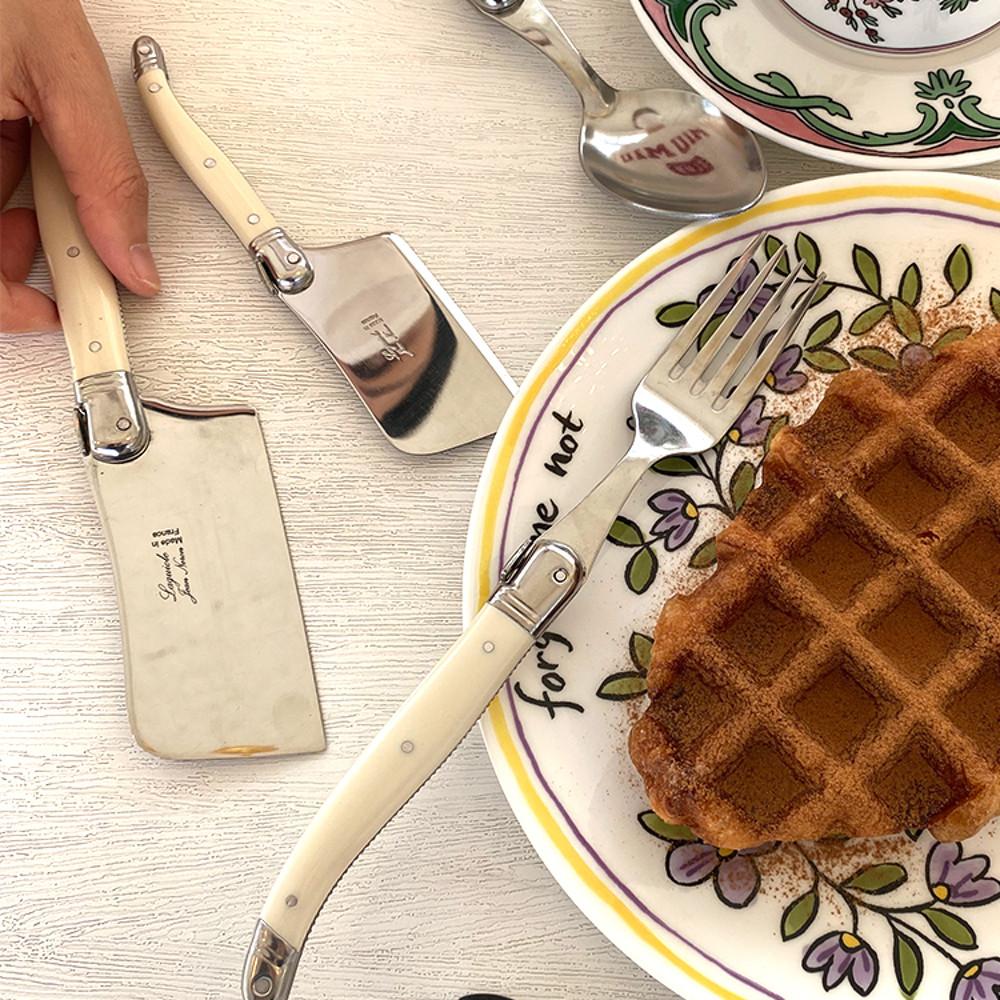 장네론 라귀올 조각 치즈 커터 나이프 (대)