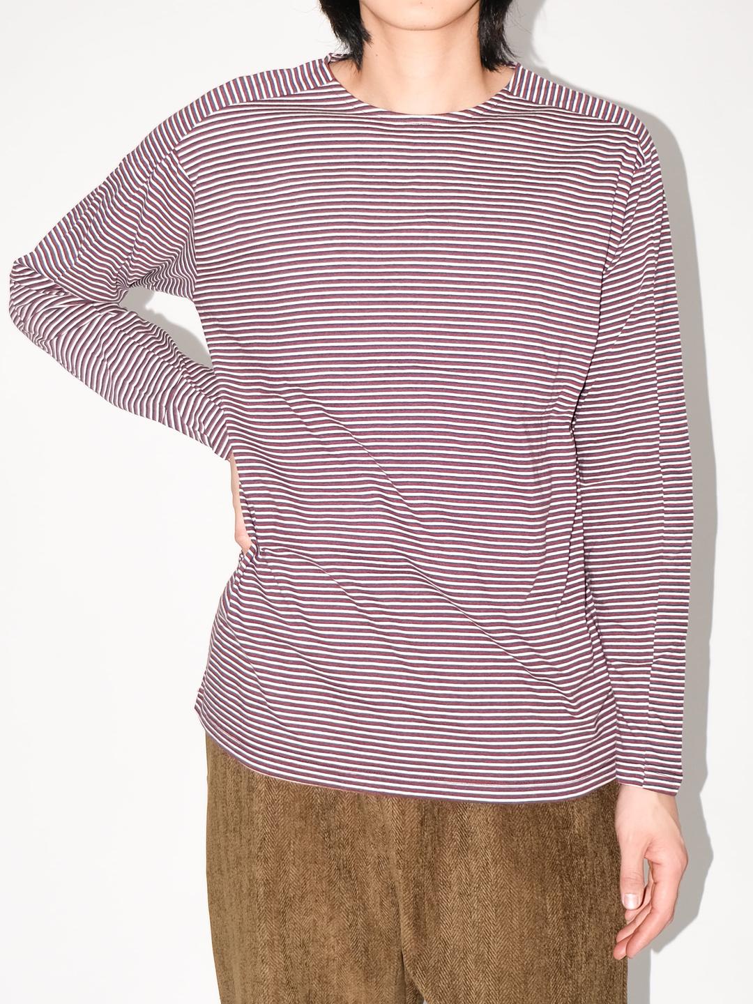 R.D Striped Long Sleeve